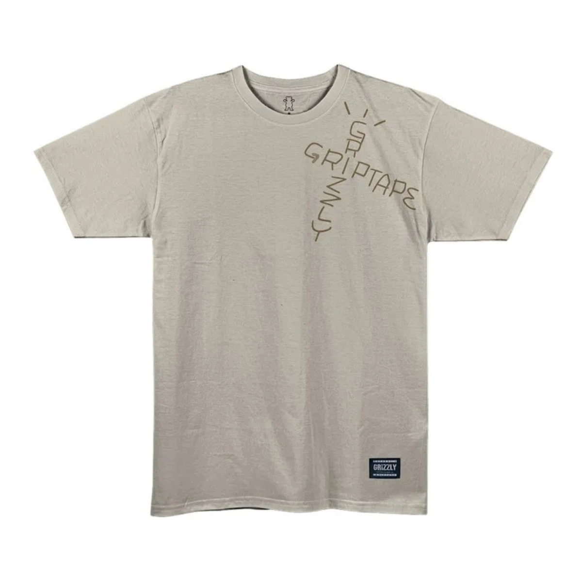 CAMISETA GRIZZLY ANARCHY