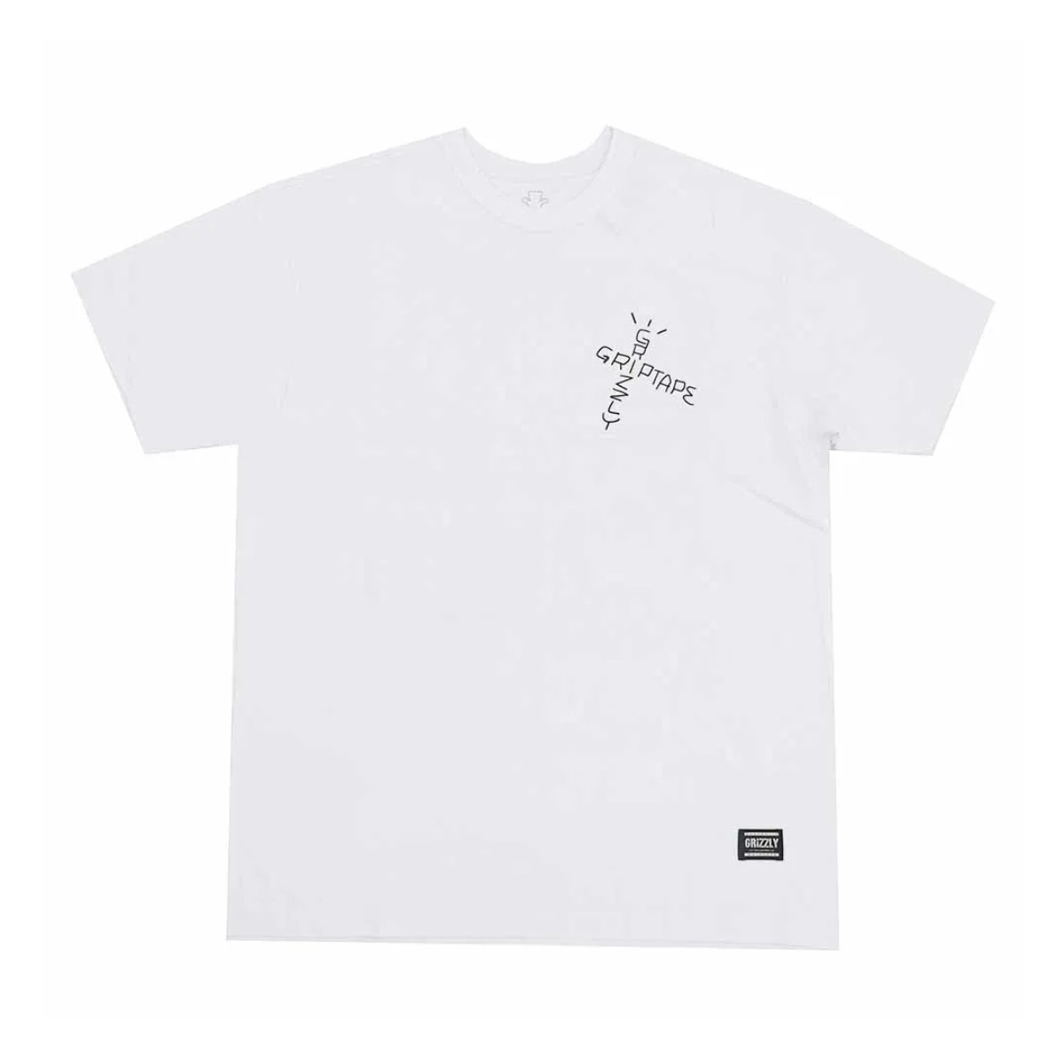 CAMISETA GRIZZLY ANARCHY