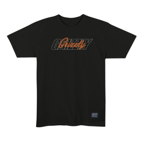 CAMISETA GRIZZLY DOWN THE LINE