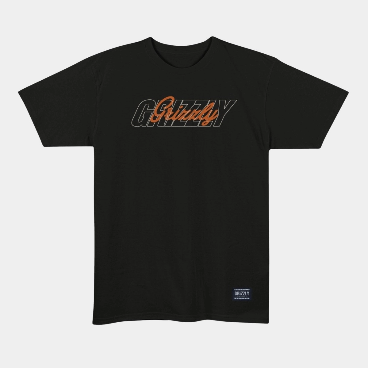 CAMISETA GRIZZLY DOWN THE LINE