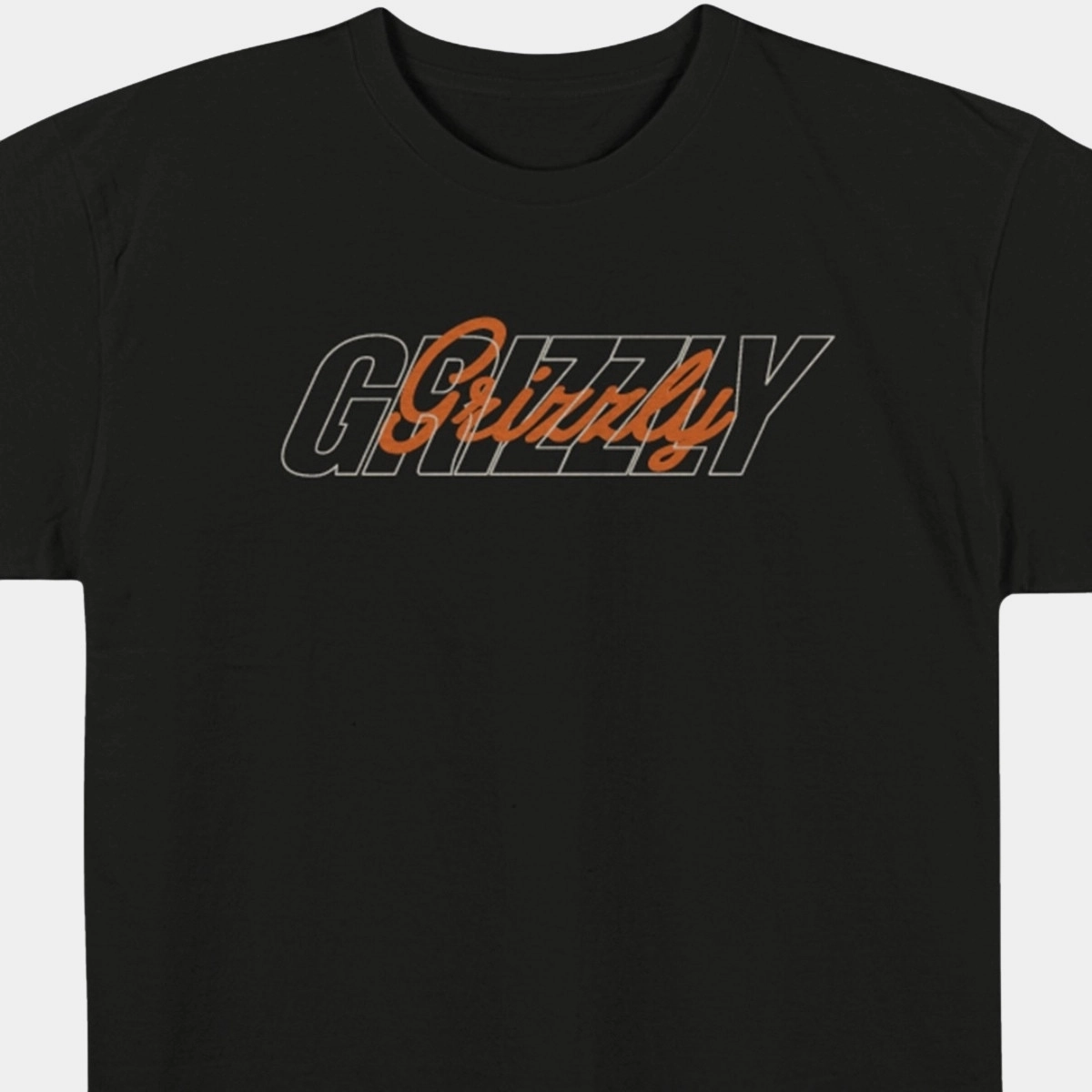 CAMISETA GRIZZLY DOWN THE LINE