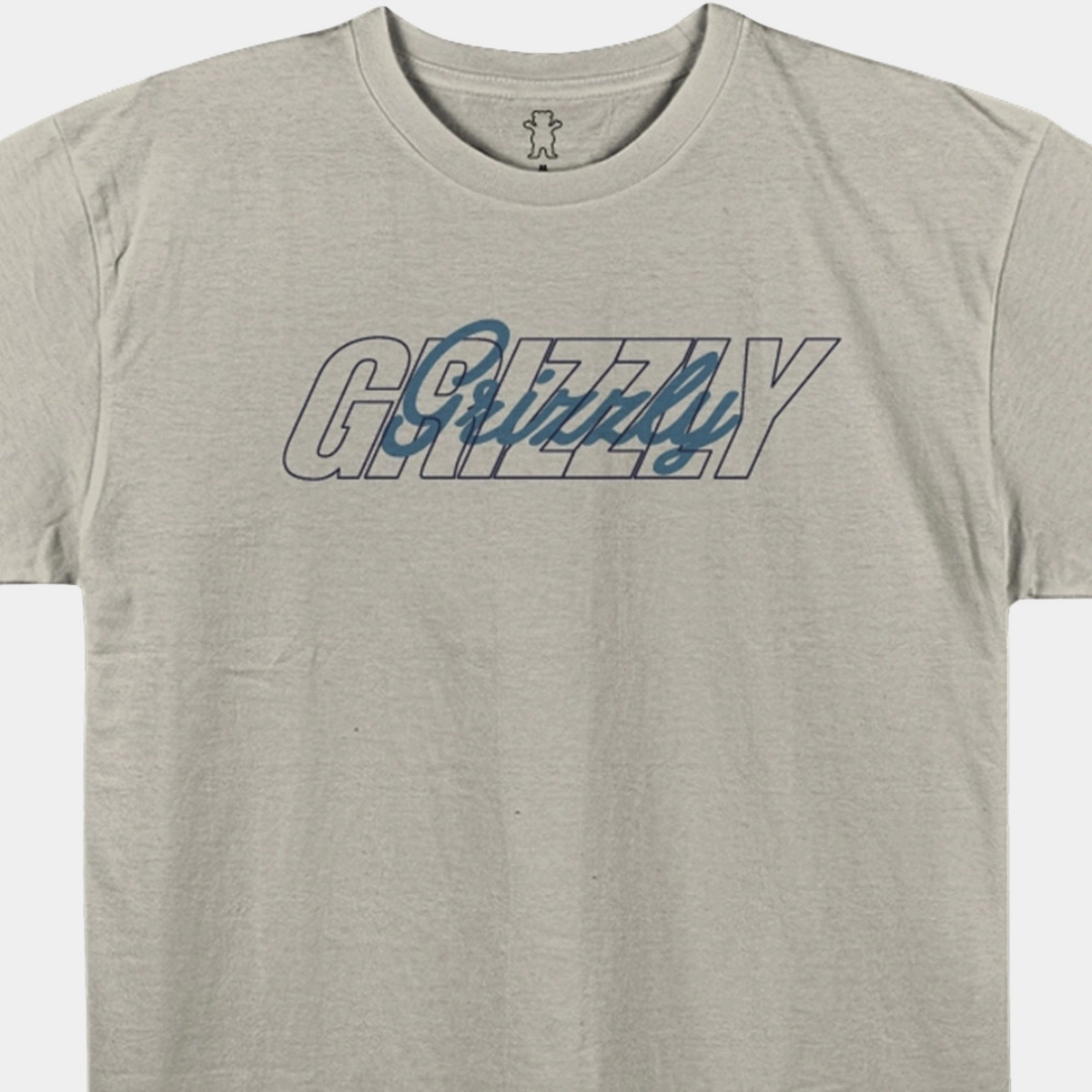 CAMISETA GRIZZLY DOWN THE LINE