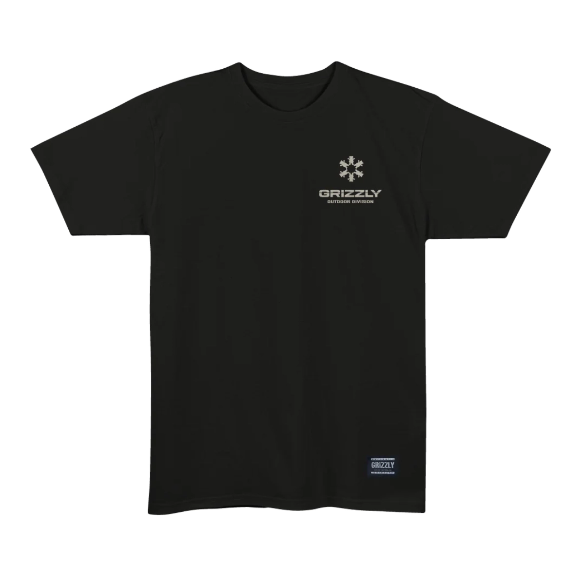 CAMISETA GRIZZLY HALF DOME