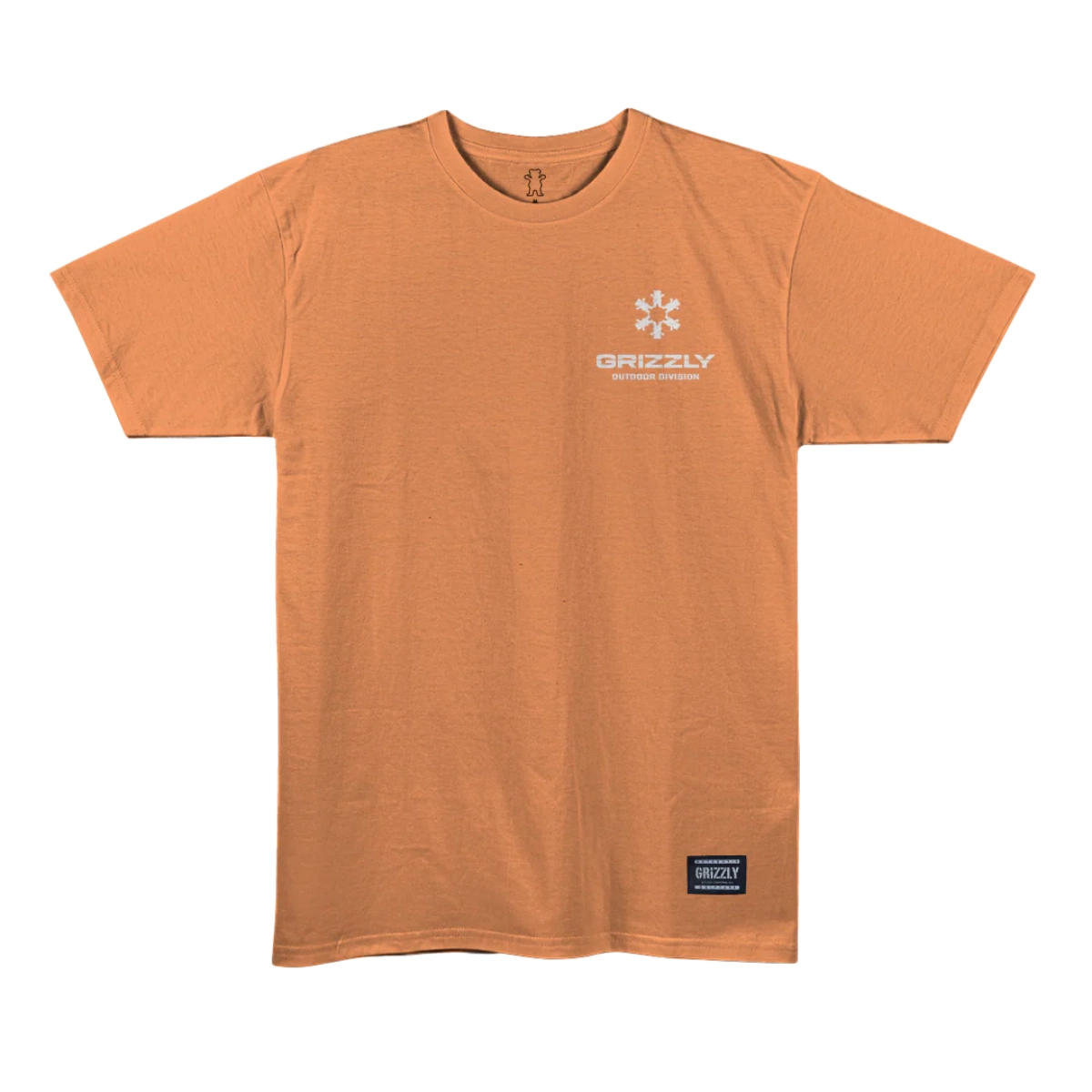 CAMISETA GRIZZLY HALF DOME
