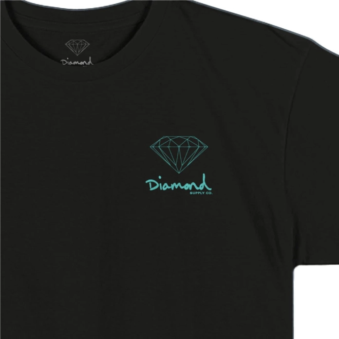 CAMISETA DIAMOND SMALL OG SING