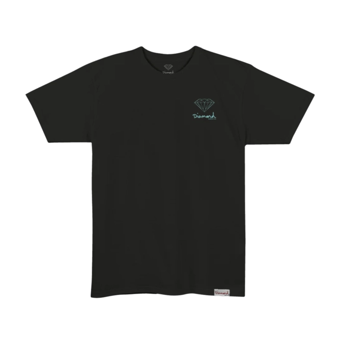 CAMISETA DIAMOND SMALL OG SING