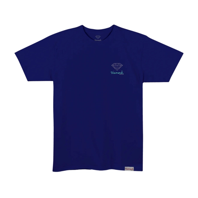 CAMISETA DIAMOND SMALL OG SING