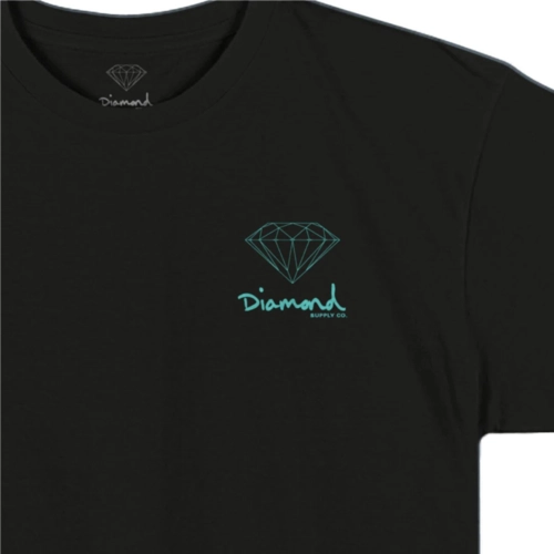 CAMISETA DIAMOND SMALL OG SING