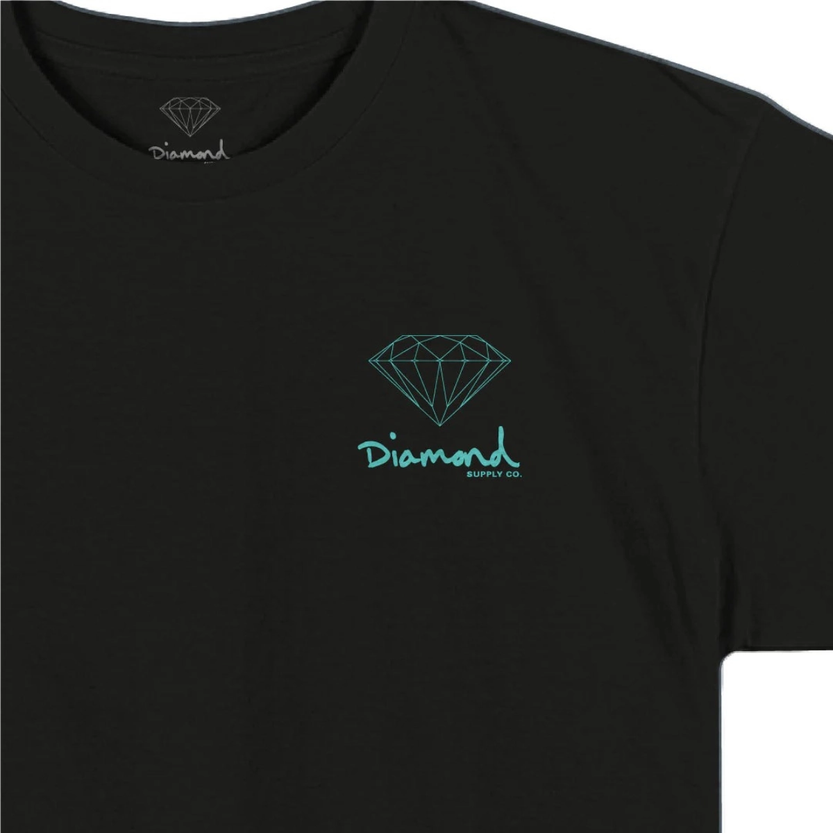 CAMISETA DIAMOND SMALL OG SING