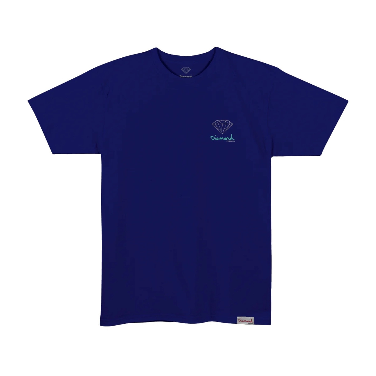 CAMISETA DIAMOND SMALL OG SING