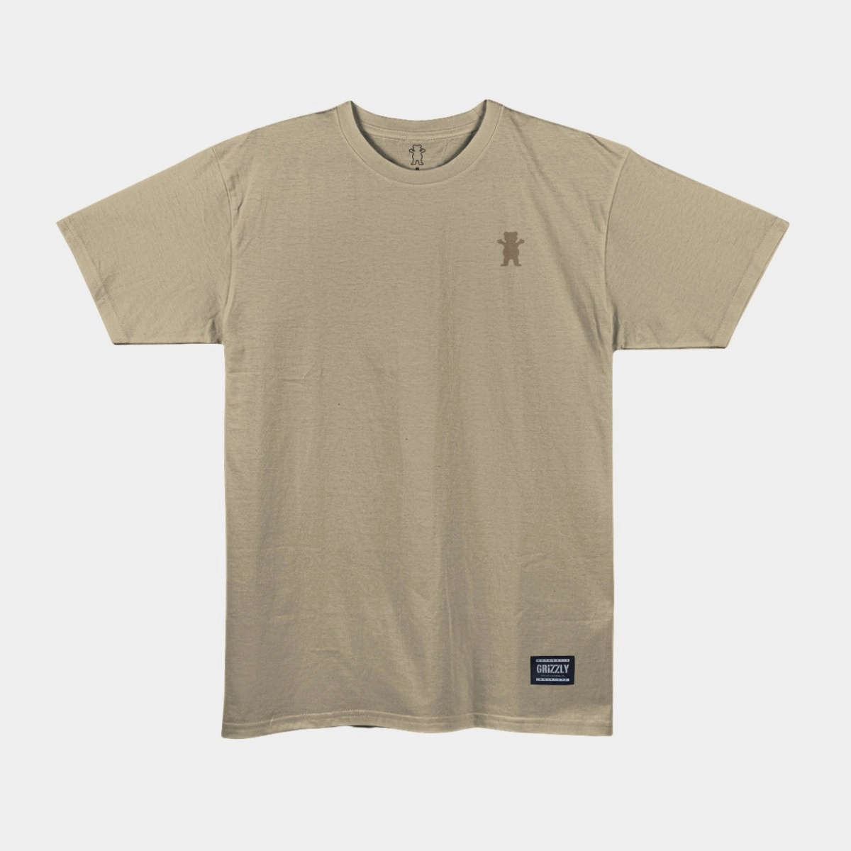 CAMISETA GRIZZLY MINI OG BEAR