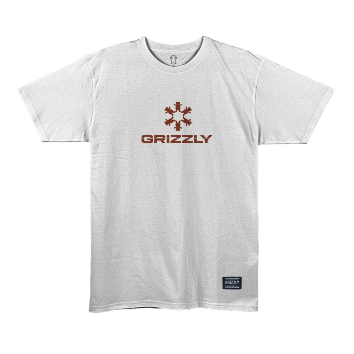 CAMISETA GRIZLLY OUTDOOR DIVISION DRIFT