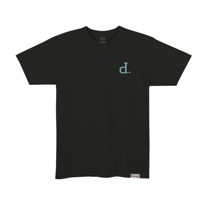 CAMISETA DIAMOND UN POLO SCRIPT