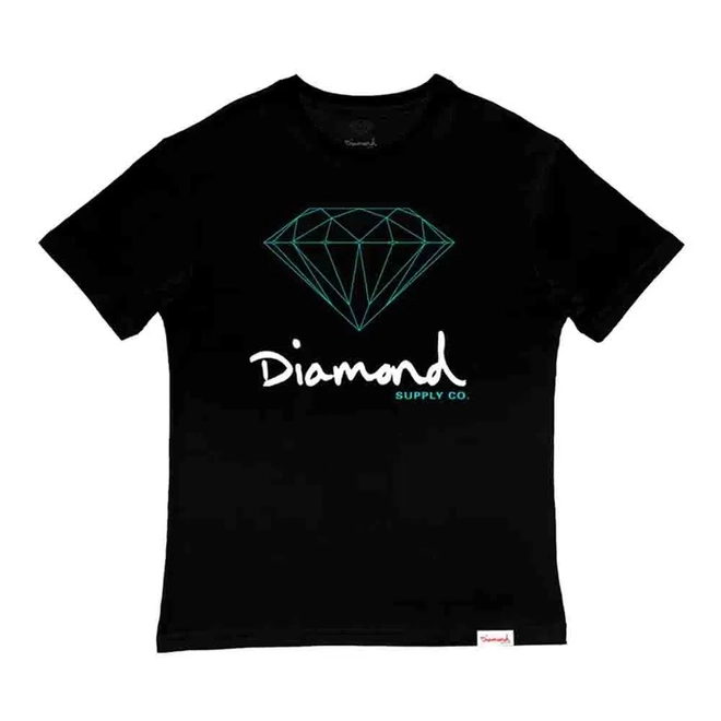 CAMISETA DIAMOND OG SING