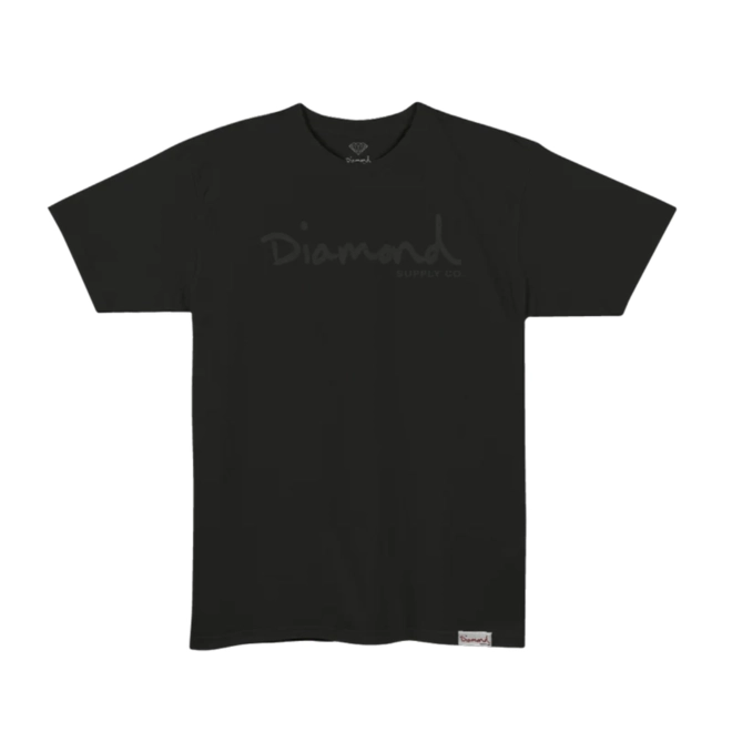 CAMISETA DIAMOND OG SCRIPT