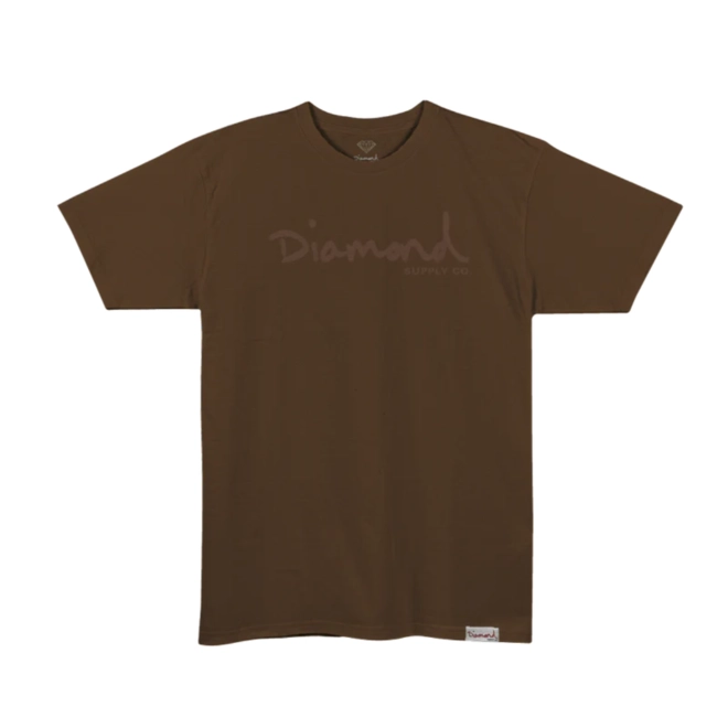 CAMISETA DIAMOND OG SCRIPT