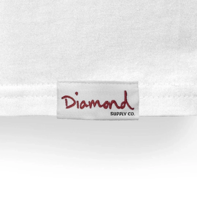 CAMISETA DIAMOND OG SCRIPT