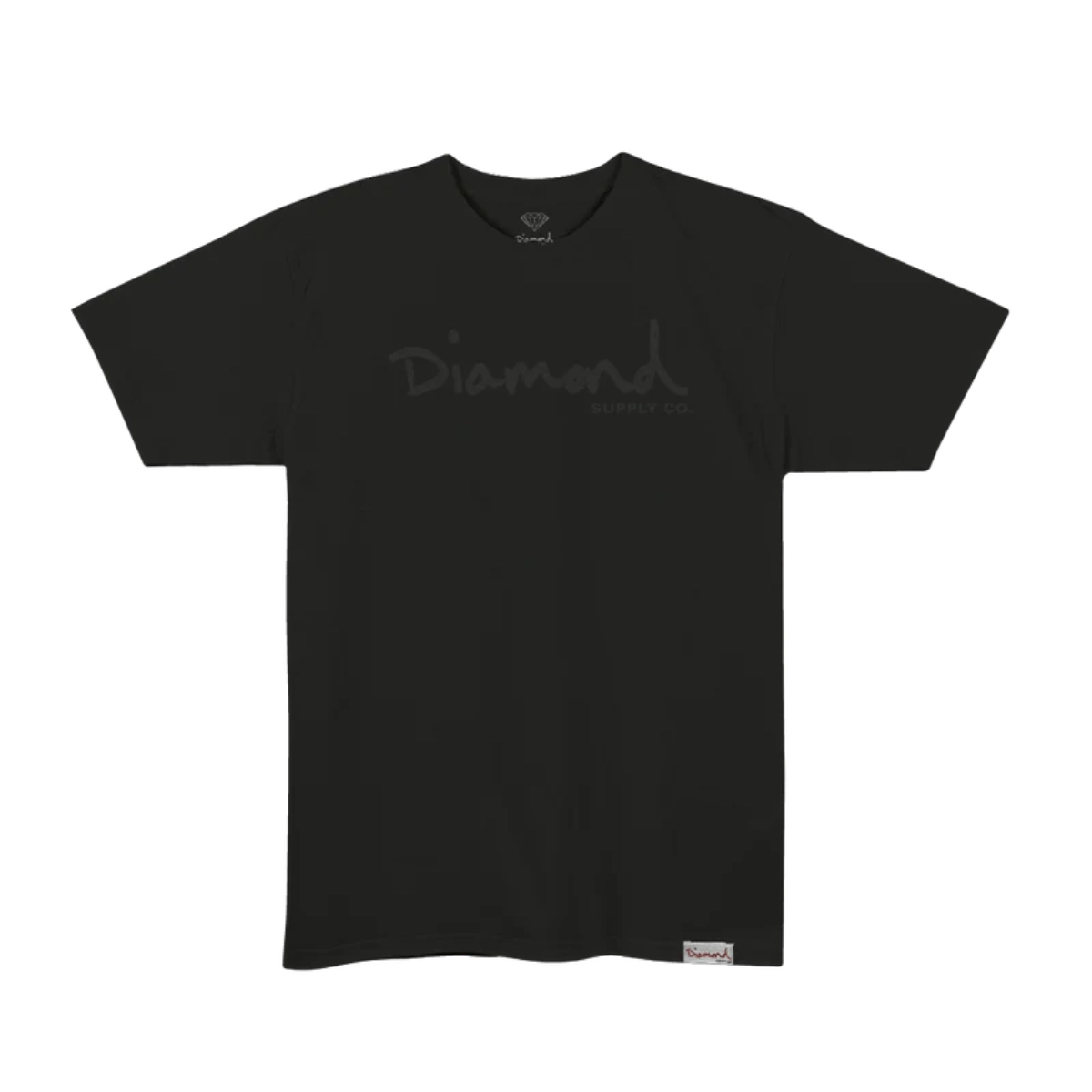 CAMISETA DIAMOND OG SCRIPT