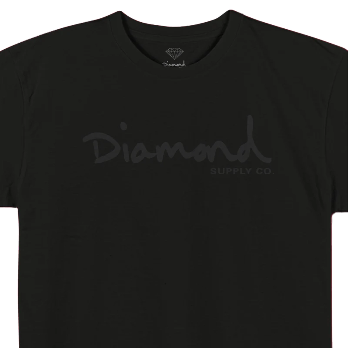 CAMISETA DIAMOND OG SCRIPT