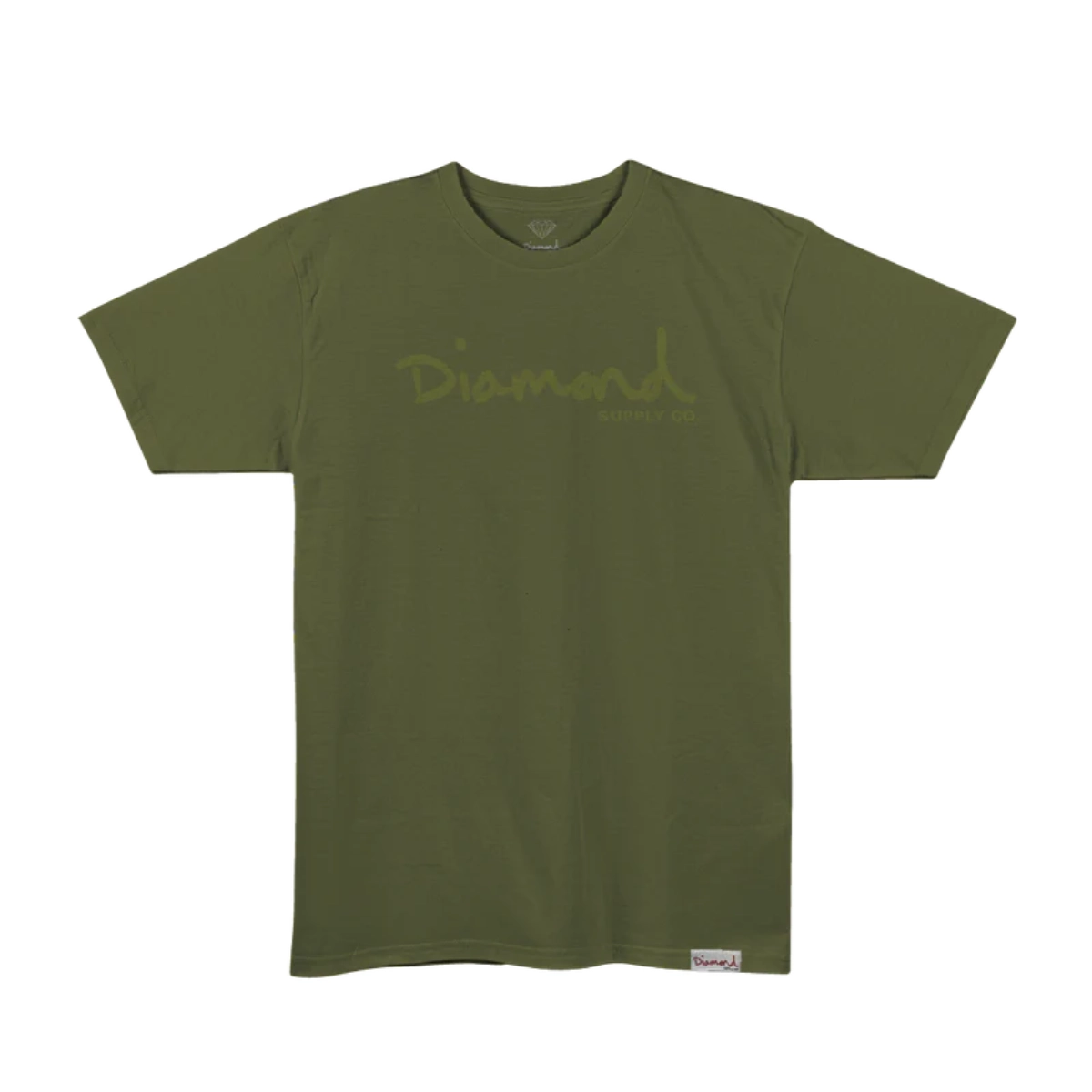 CAMISETA DIAMOND OG SCRIPT
