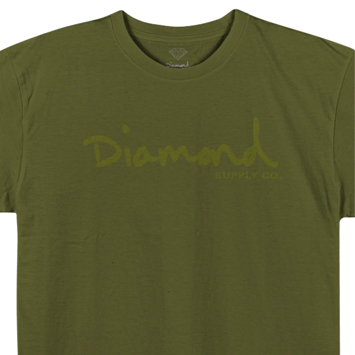 CAMISETA DIAMOND OG SCRIPT