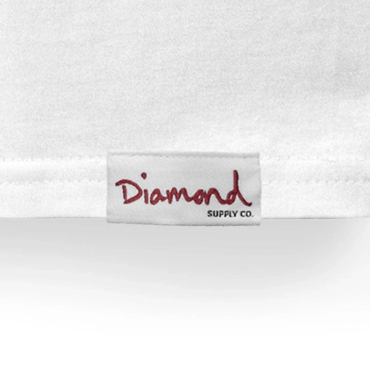 CAMISETA DIAMOND OG SCRIPT