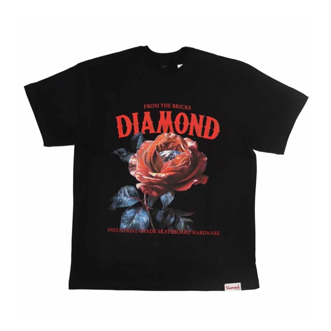 CAMISETA DIAMOND FROM THE BRICKS