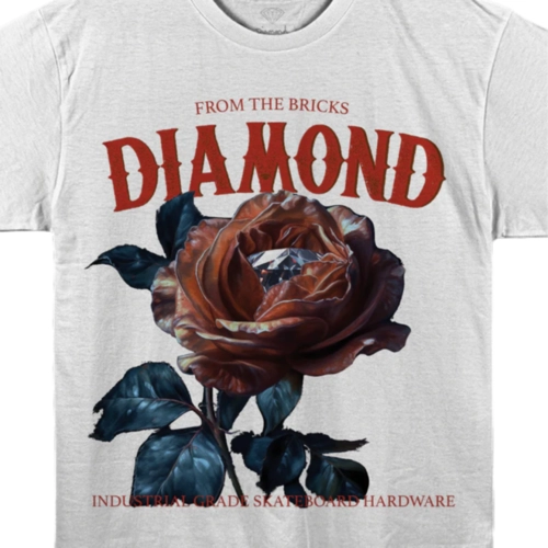 CAMISETA DIAMOND FROM THE BRICKS