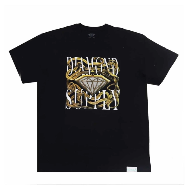 CAMISETA DIAMOND X DWAYNE