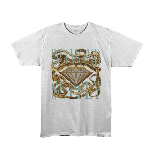 CAMISETA DIAMOND X DWAYNE