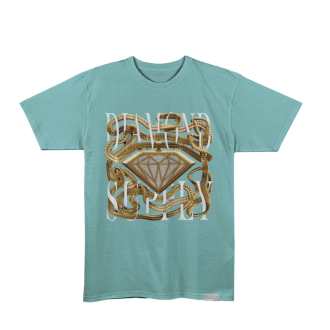 CAMISETA DIAMOND X DWAYNE