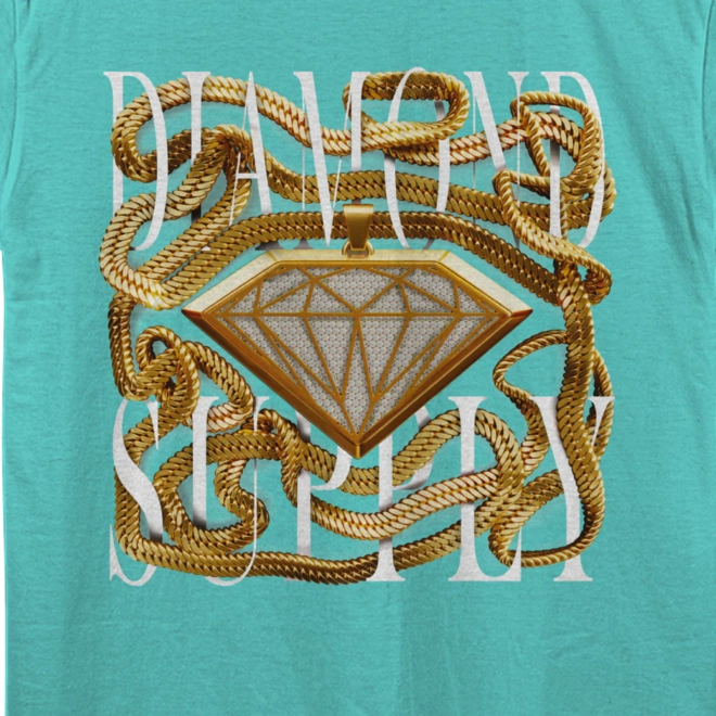 CAMISETA DIAMOND X DWAYNE