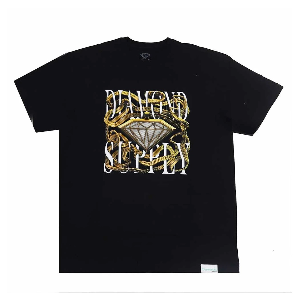 CAMISETA DIAMOND X DWAYNE