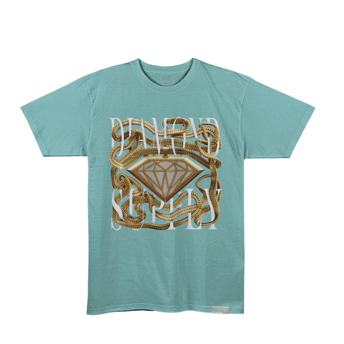 CAMISETA DIAMOND X DWAYNE