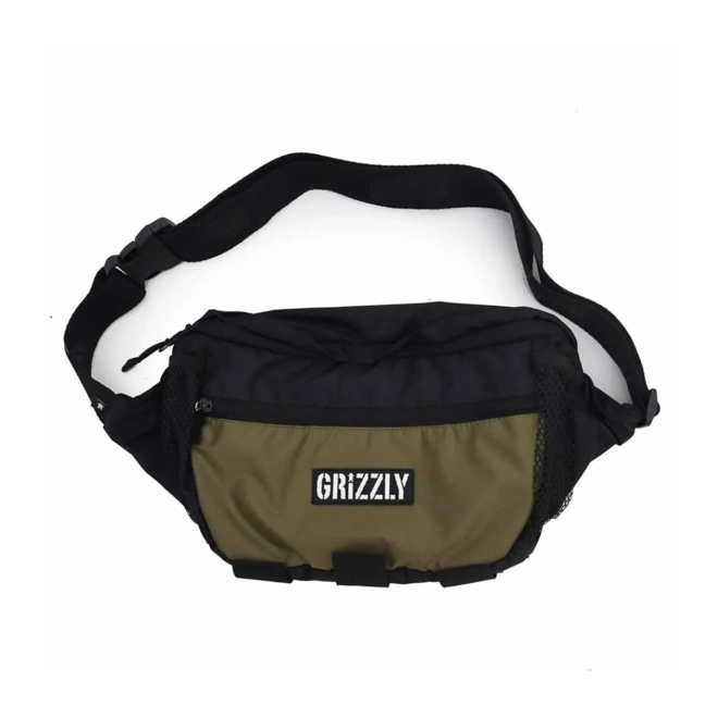 BAG GRIZZLY OG STAMP FANNY