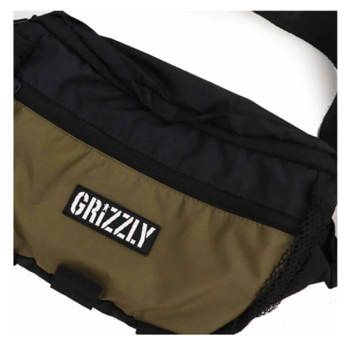 BAG GRIZZLY OG STAMP FANNY