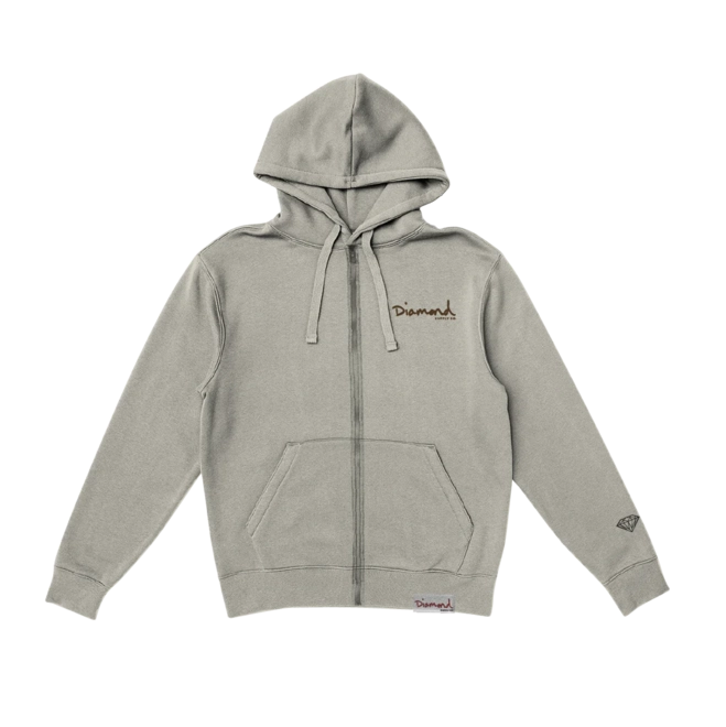 SWEATSHIRT DIAMOND MINI OG SCRIPT