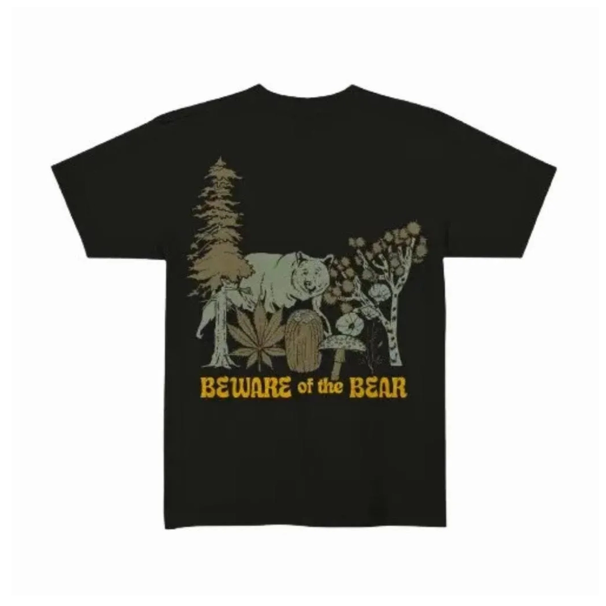 CAMISETA GRIZZLY JOSHUA TREE