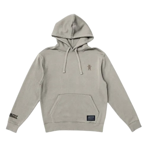 SWEATSHIRT GRIZZLY MINI OG BEAR