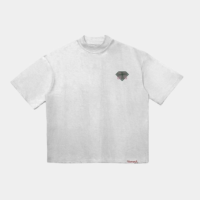 CAMISETA DIAMOND RETRO OVERSIZED