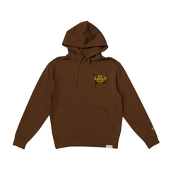 MOLETOM DMND X LAYBACK HOODIE