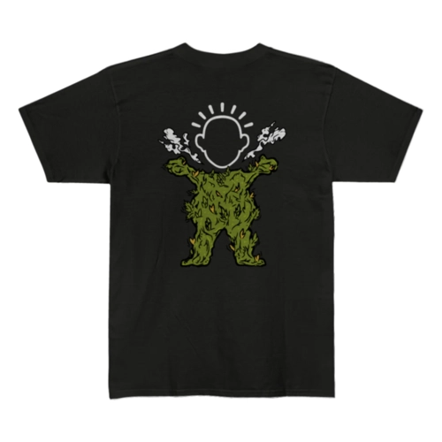 CAMISETA GRIZLLY FUMACA
