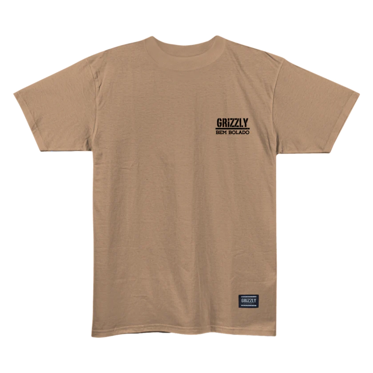 CAMISETA GRIZLLY FUMACA