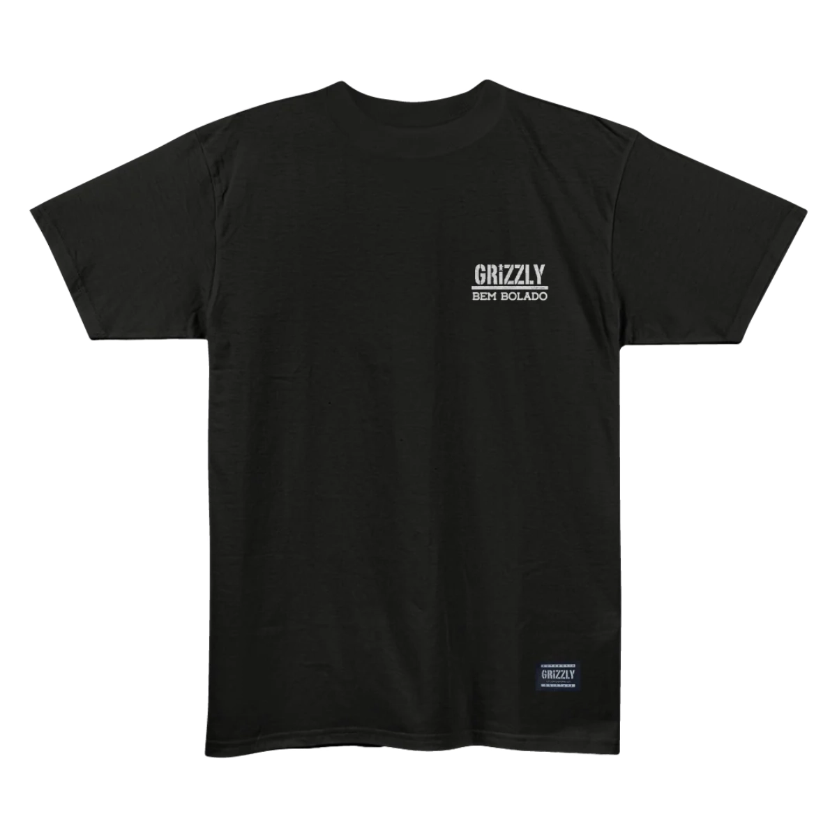 CAMISETA GRIZLLY FUMACA