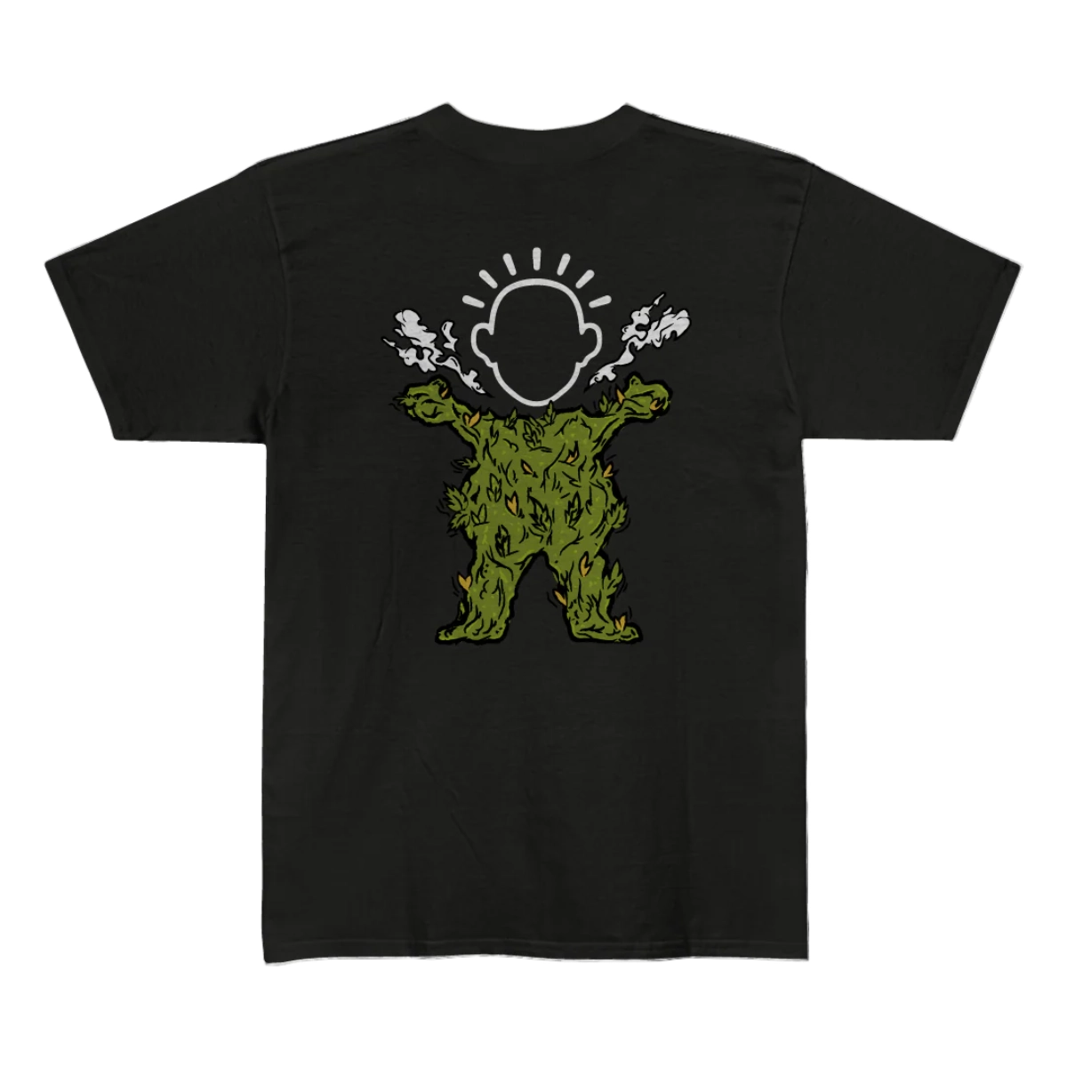 CAMISETA GRIZLLY FUMACA