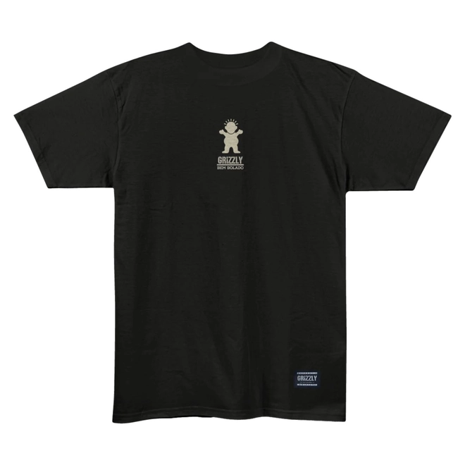 CAMISETA GRIZZLY BOLADA