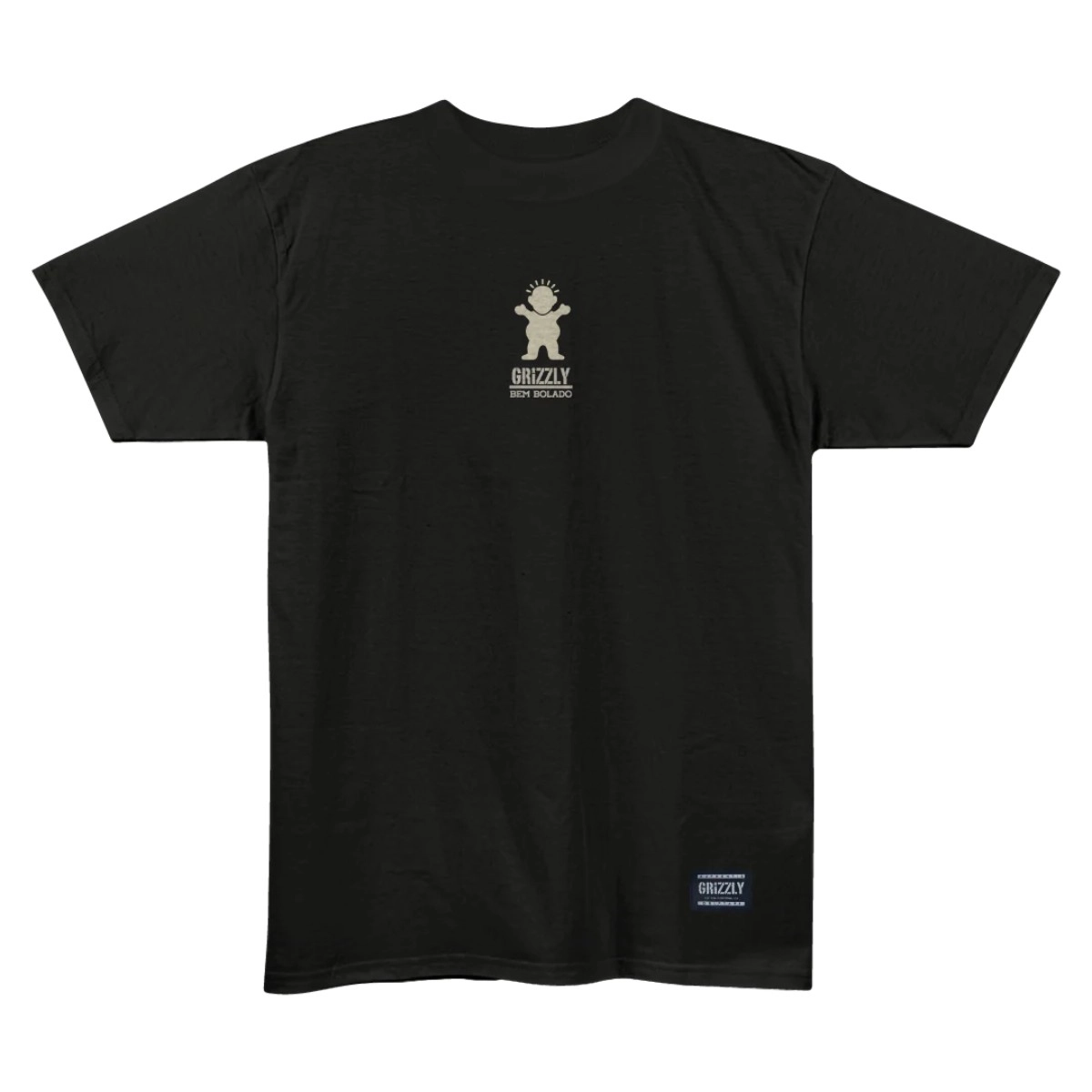 CAMISETA GRIZZLY BOLADA