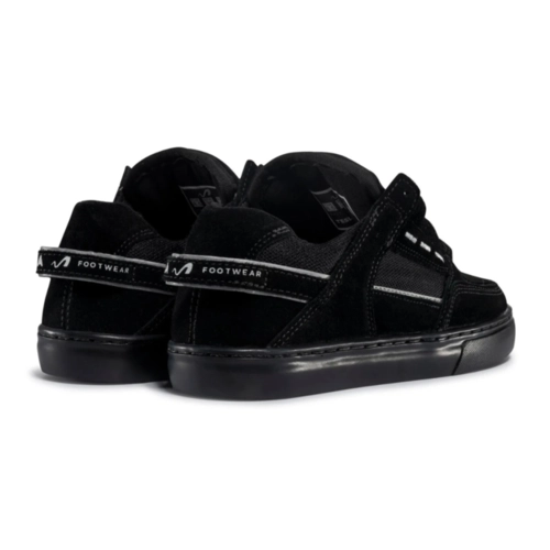 TENIS TESLA COIL ALL BLACK REFLECT