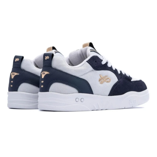 TENIS FLUENTE AZUL BRANCO ESSENCIAL