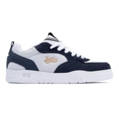 TENIS FLUENTE AZUL BRANCO ESSENCIAL